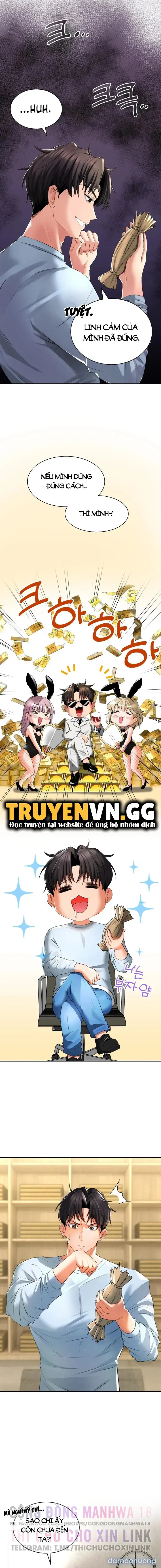 đọc truyện Phòng Tắm Nước Nóng Nóng Bỏng Chương 3 ảnh 12 tại Thiên Thai Truyện