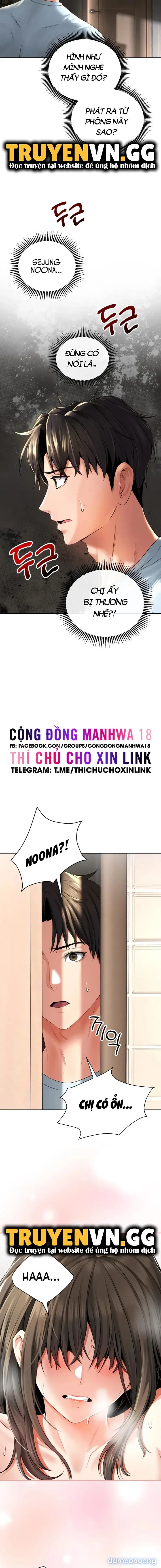 đọc truyện Phòng Tắm Nước Nóng Nóng Bỏng Chương 3 ảnh 17 tại Thiên Thai Truyện