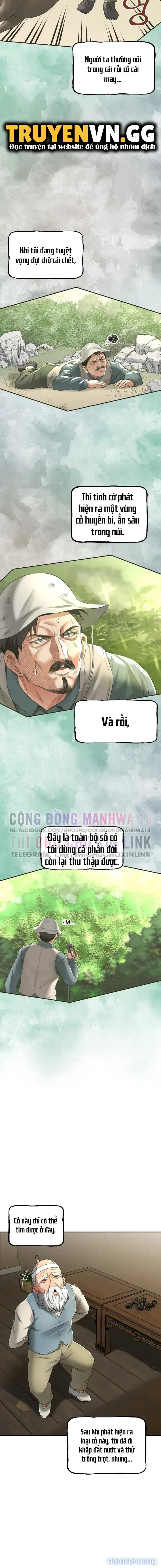 đọc truyện Phòng Tắm Nước Nóng Nóng Bỏng Chương 3 ảnh 8 tại Thiên Thai Truyện