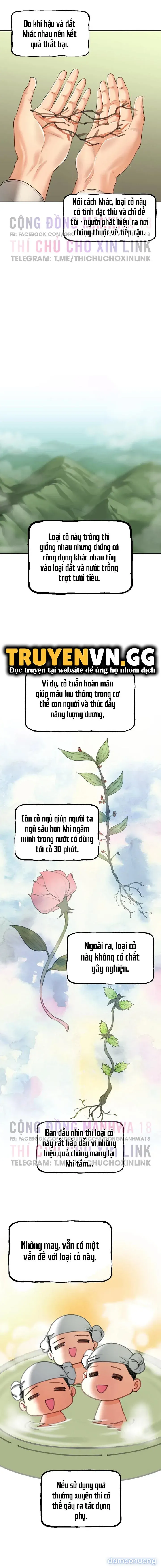 đọc truyện Phòng Tắm Nước Nóng Nóng Bỏng Chương 3 ảnh 9 tại Thiên Thai Truyện