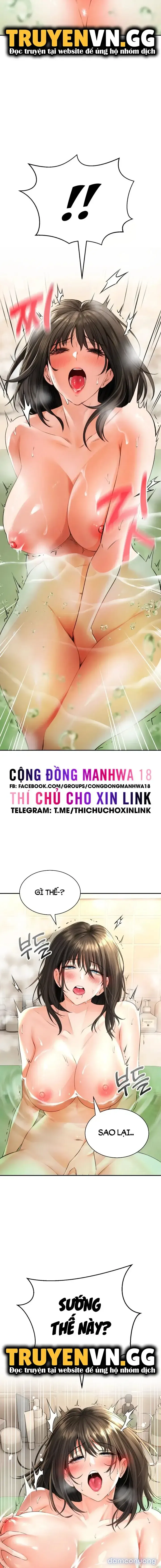 đọc truyện Phòng Tắm Nước Nóng Nóng Bỏng Chương 4 ảnh 13 tại Thiên Thai Truyện