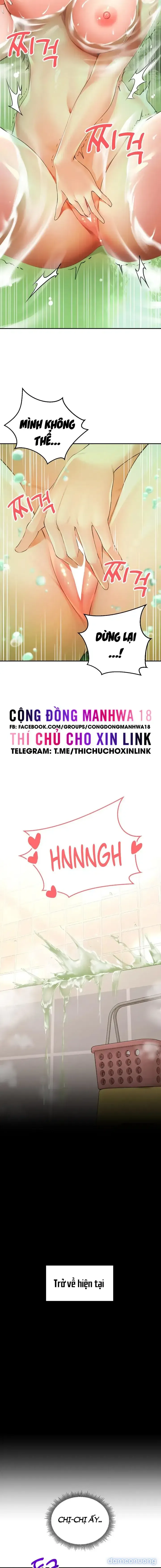 đọc truyện Phòng Tắm Nước Nóng Nóng Bỏng Chương 4 ảnh 14 tại Thiên Thai Truyện