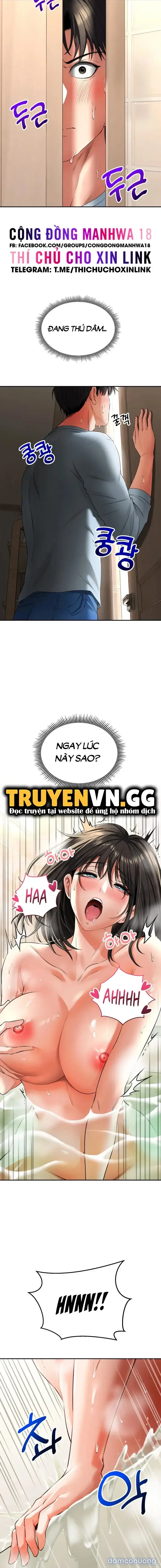 đọc truyện Phòng Tắm Nước Nóng Nóng Bỏng Chương 4 ảnh 15 tại Thiên Thai Truyện