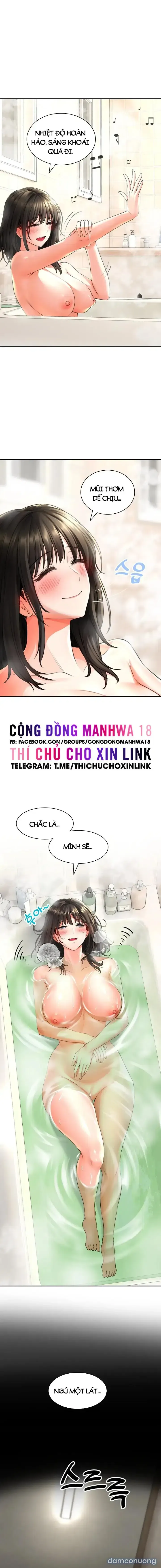 đọc truyện Phòng Tắm Nước Nóng Nóng Bỏng Chương 4 ảnh 8 tại Thiên Thai Truyện