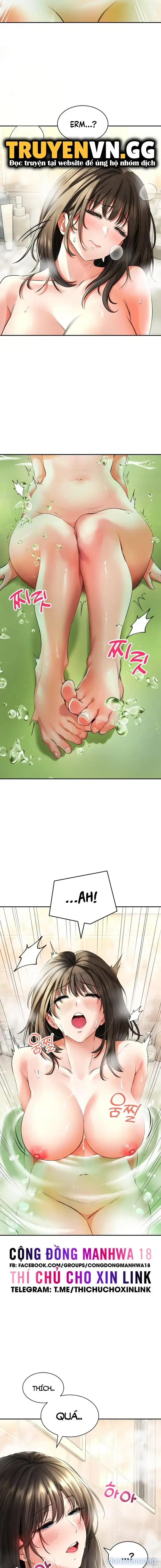 đọc truyện Phòng Tắm Nước Nóng Nóng Bỏng Chương 4 ảnh 10 tại Thiên Thai Truyện