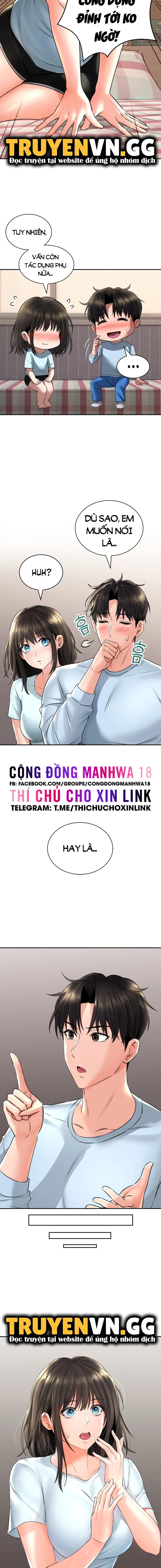 đọc truyện Phòng Tắm Nước Nóng Nóng Bỏng Chương 5 ảnh 15 tại Thiên Thai Truyện