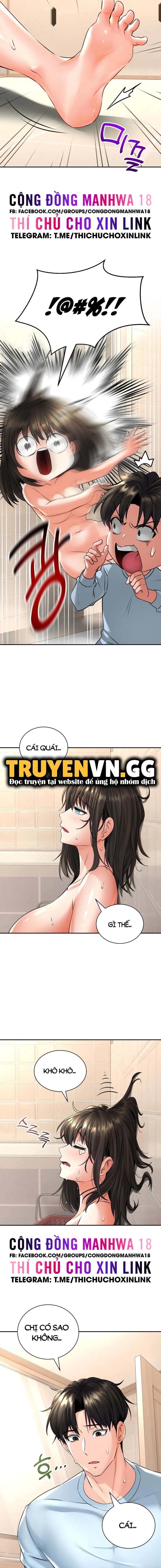đọc truyện Phòng Tắm Nước Nóng Nóng Bỏng Chương 5 ảnh 5 tại Thiên Thai Truyện