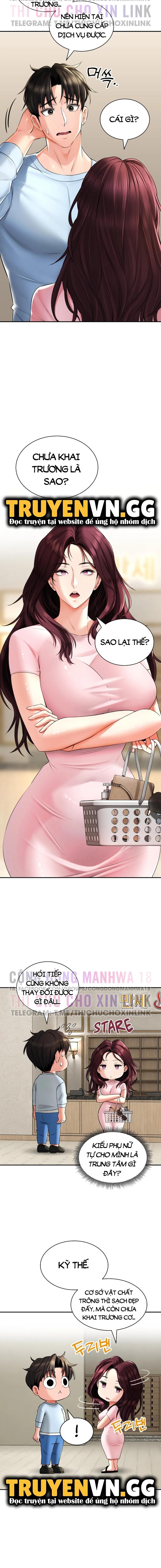 đọc truyện Phòng Tắm Nước Nóng Nóng Bỏng Chương 6 ảnh 3 tại Thiên Thai Truyện