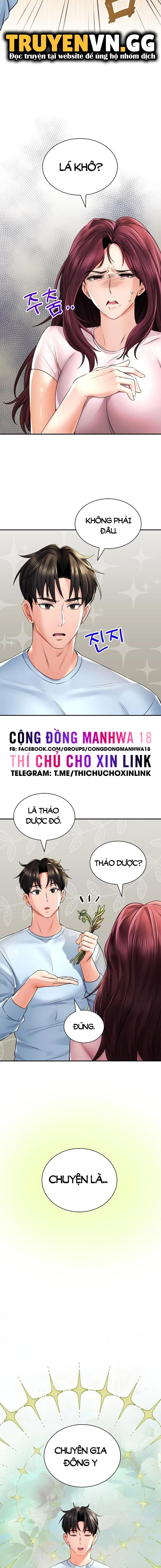 đọc truyện Phòng Tắm Nước Nóng Nóng Bỏng Chương 6 ảnh 5 tại Thiên Thai Truyện
