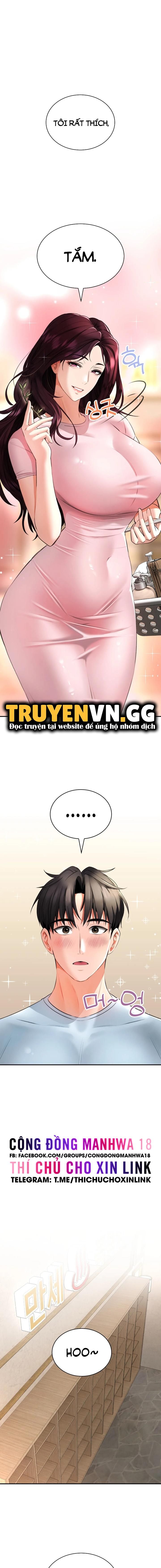 đọc truyện Phòng Tắm Nước Nóng Nóng Bỏng Chương 6 ảnh 8 tại Thiên Thai Truyện