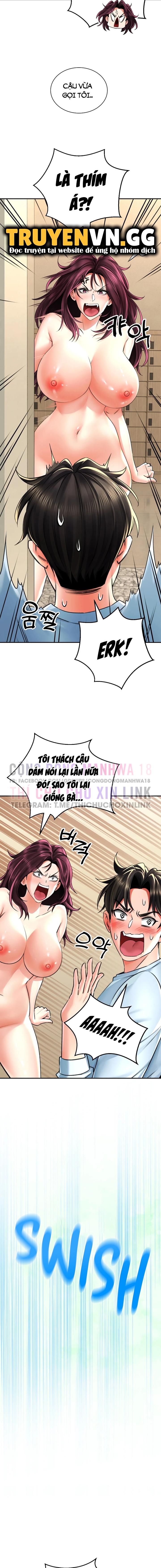 đọc truyện Phòng Tắm Nước Nóng Nóng Bỏng Chương 7 ảnh 6 tại Thiên Thai Truyện