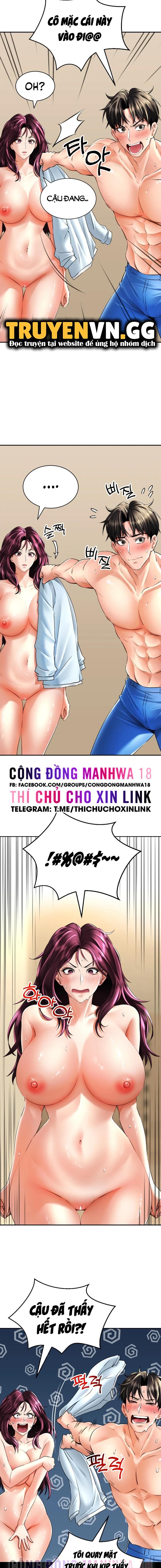 đọc truyện Phòng Tắm Nước Nóng Nóng Bỏng Chương 7 ảnh 7 tại Thiên Thai Truyện