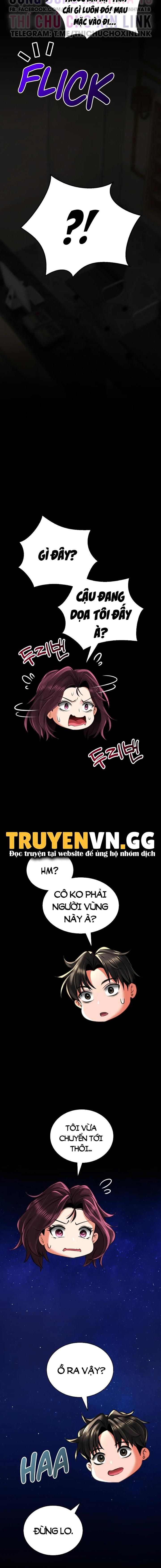 đọc truyện Phòng Tắm Nước Nóng Nóng Bỏng Chương 7 ảnh 8 tại Thiên Thai Truyện