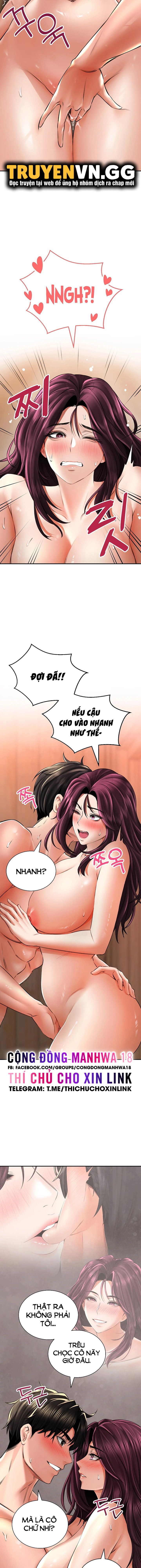 đọc truyện Phòng Tắm Nước Nóng Nóng Bỏng Chương 8 ảnh 15 tại Thiên Thai Truyện