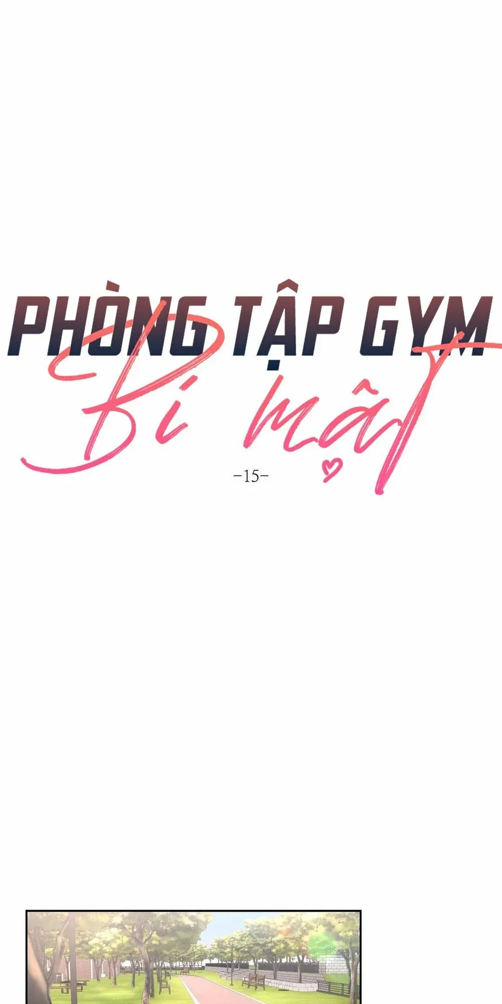 đọc truyện Phòng Tập Gym Bí Mật Chương 15 ảnh 13 tại Giả Dược