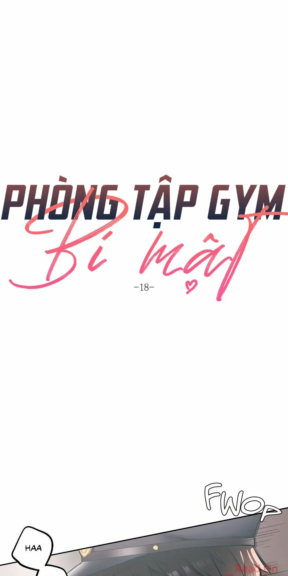 đọc truyện Phòng Tập Gym Bí Mật Chương 18 ảnh 3 tại Giả Dược