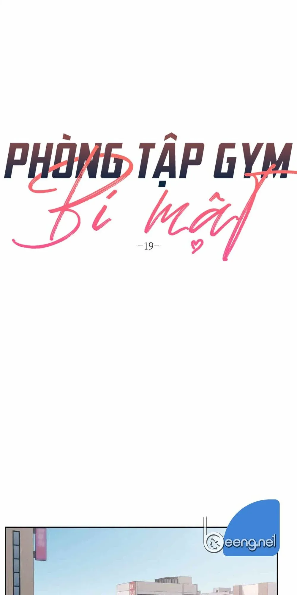 đọc truyện Phòng Tập Gym Bí Mật Chương 19 ảnh 1 tại Giả Dược