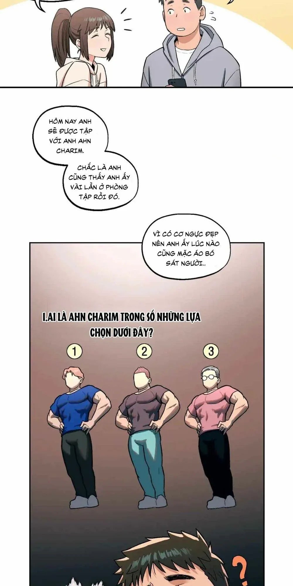 đọc truyện Phòng Tập Gym Bí Mật Chương 19 ảnh 12 tại Giả Dược