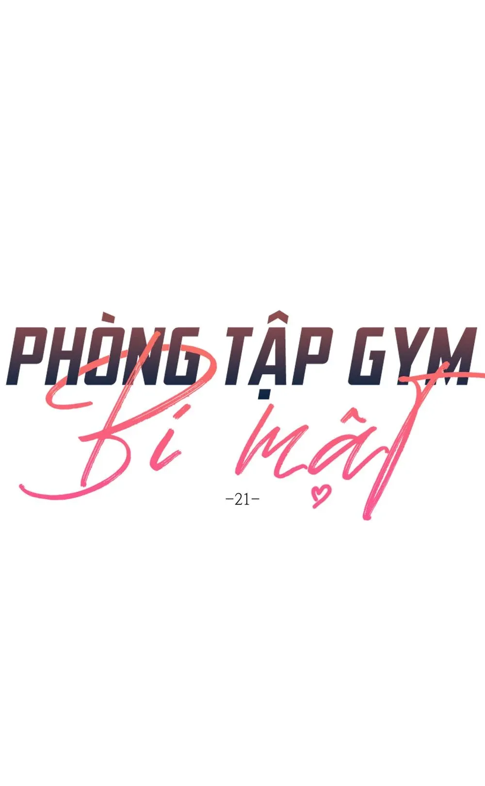 đọc truyện Phòng Tập Gym Bí Mật Chương 21 ảnh 1 tại Giả Dược