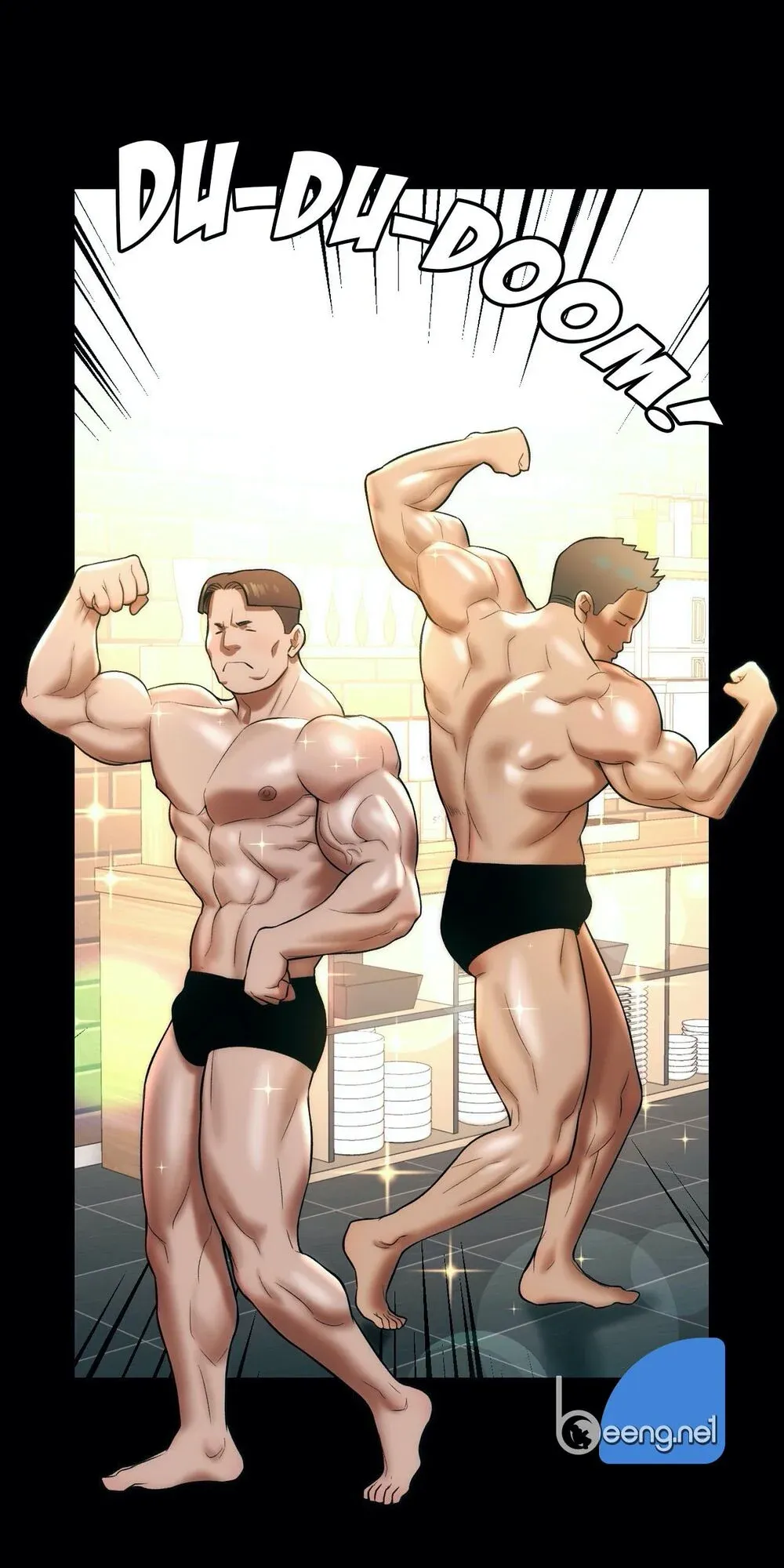 đọc truyện Phòng Tập Gym Bí Mật Chương 26 ảnh 17 tại Giả Dược