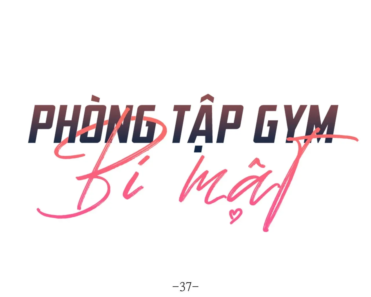 đọc truyện Phòng Tập Gym Bí Mật Chương 37 ảnh 11 tại Giả Dược