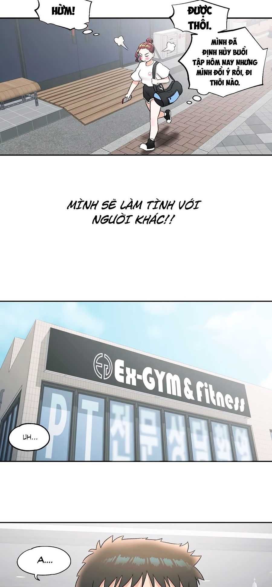 đọc truyện Phòng Tập Gym Bí Mật Chương 41 ảnh 33 tại Giả Dược