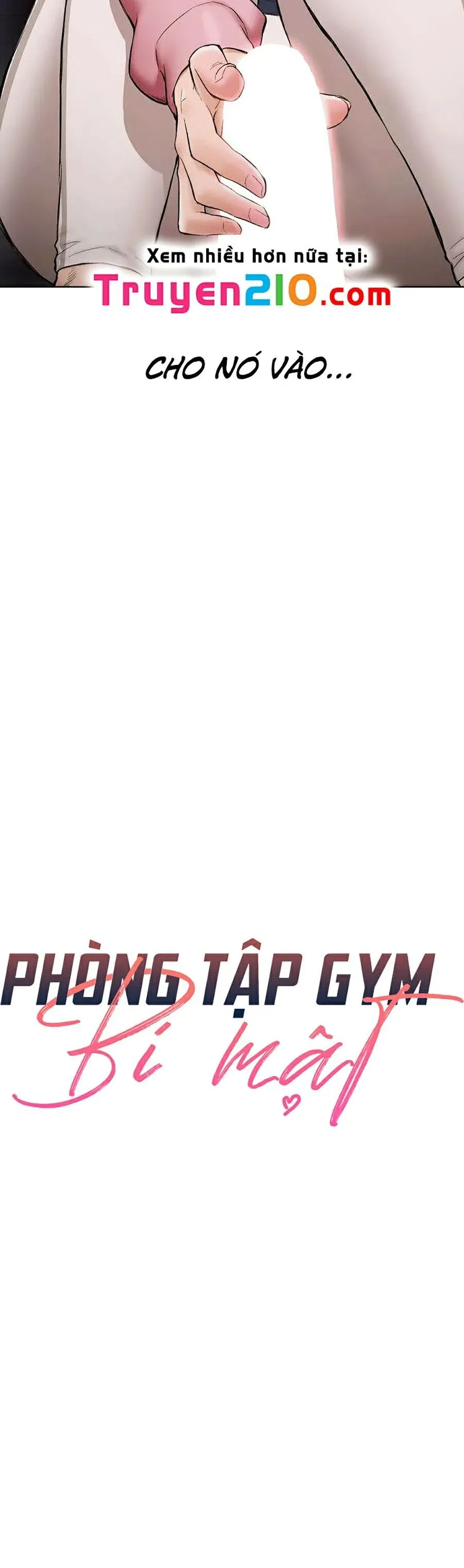 đọc truyện Phòng Tập Gym Bí Mật Chương 47 ảnh 2 tại Giả Dược