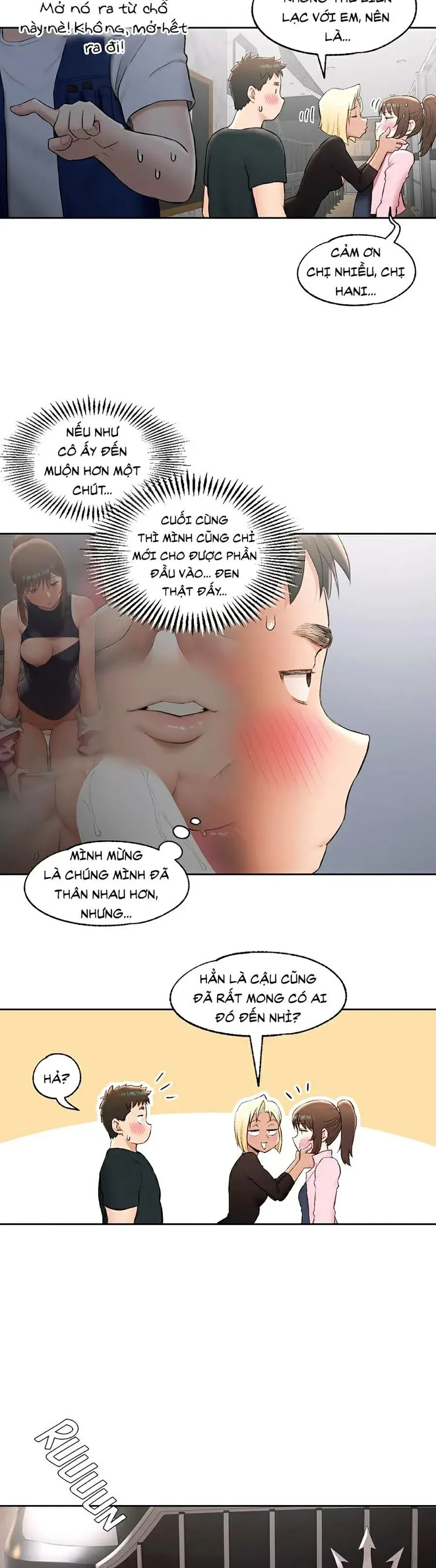 đọc truyện Phòng Tập Gym Bí Mật Chương 47 ảnh 13 tại Giả Dược