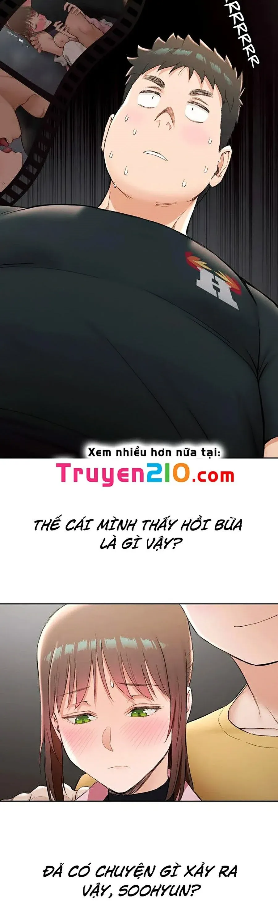 đọc truyện Phòng Tập Gym Bí Mật Chương 47 ảnh 23 tại Giả Dược