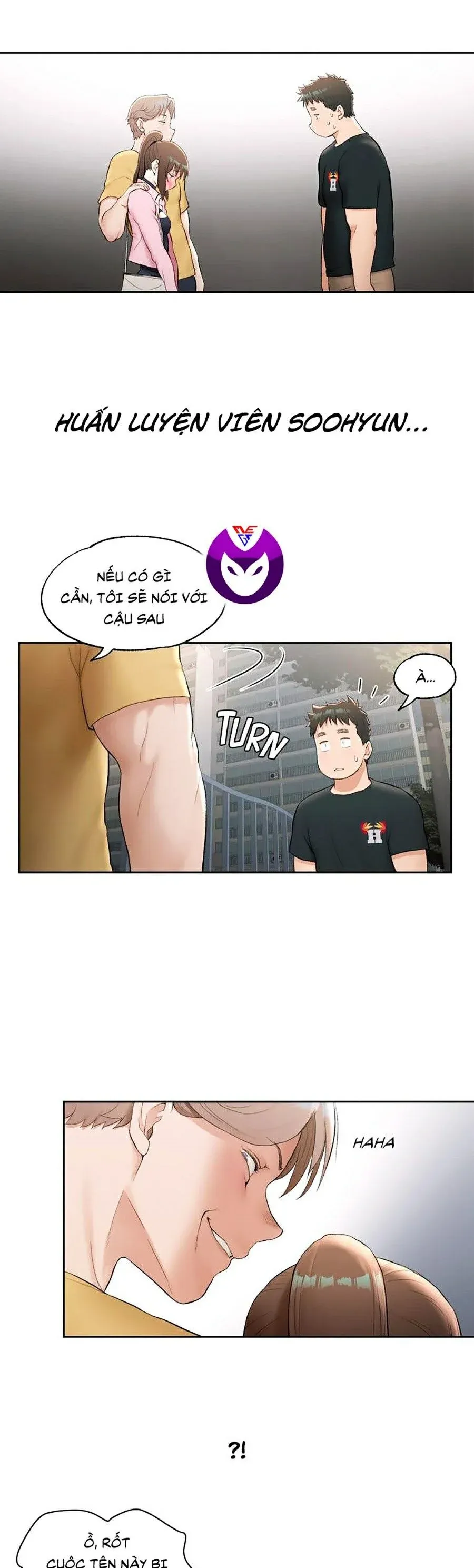 đọc truyện Phòng Tập Gym Bí Mật Chương 47 ảnh 24 tại Giả Dược