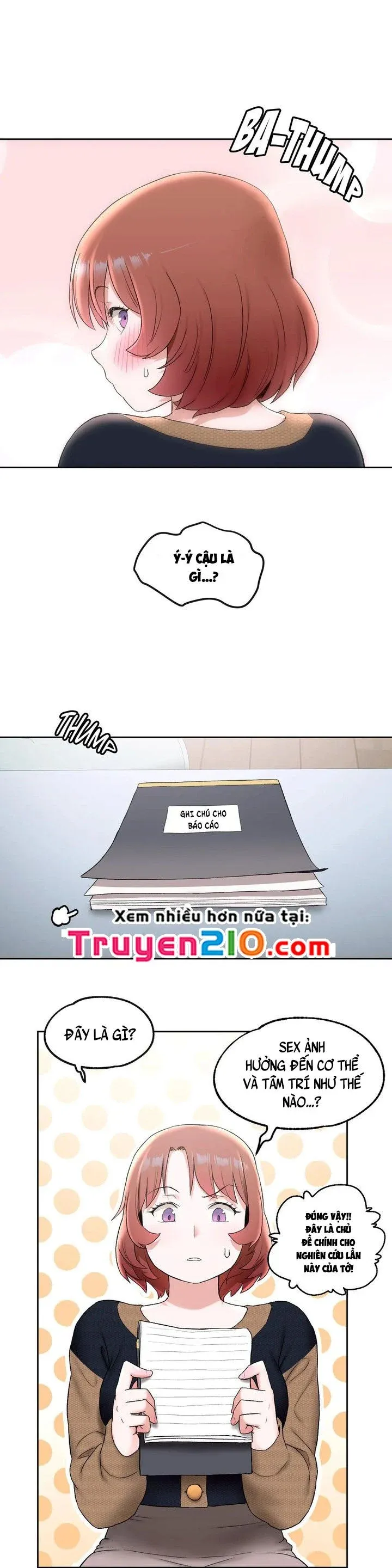 đọc truyện Phòng Tập Gym Bí Mật Chương 49 ảnh 3 tại Giả Dược