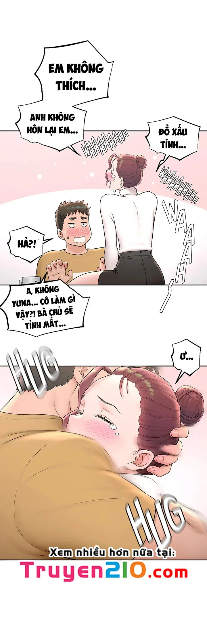đọc truyện Phòng Tập Gym Bí Mật Chương 50 ảnh 18 tại Giả Dược