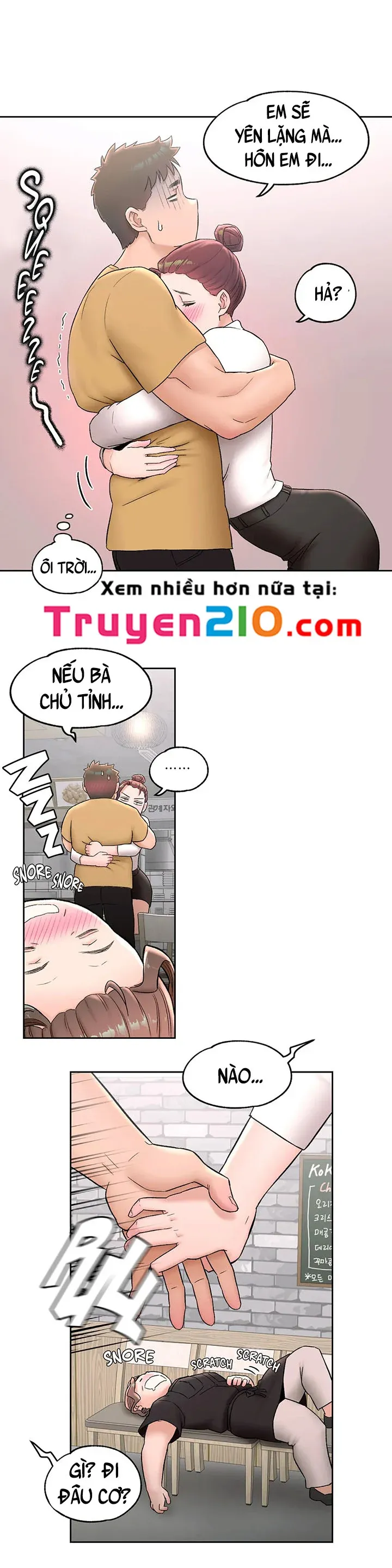 đọc truyện Phòng Tập Gym Bí Mật Chương 50 ảnh 20 tại Giả Dược