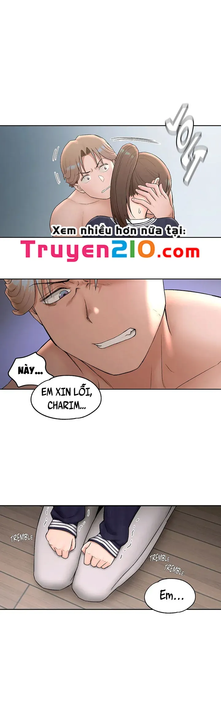 đọc truyện Phòng Tập Gym Bí Mật Chương 50 ảnh 7 tại Giả Dược
