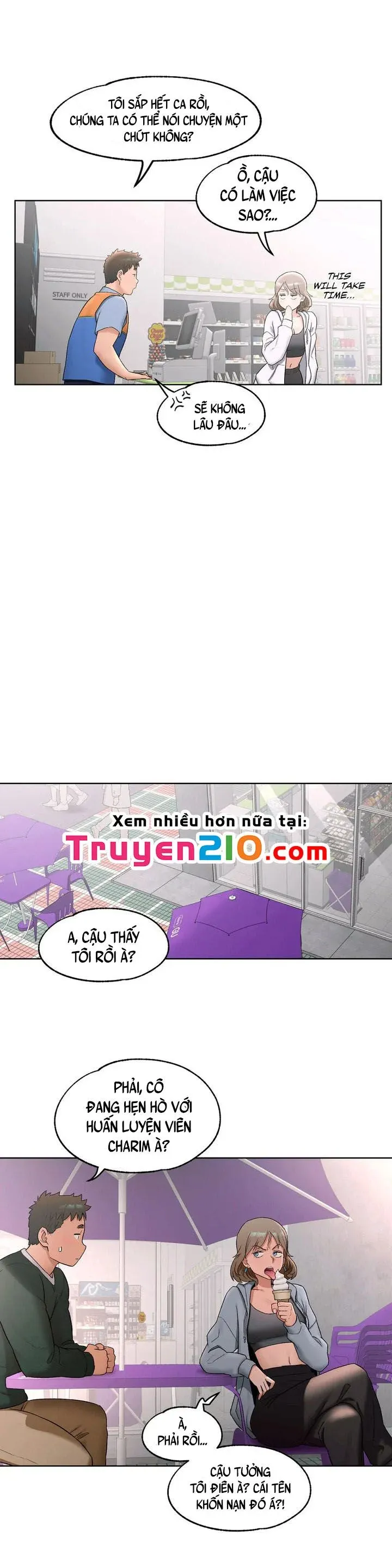 đọc truyện Phòng Tập Gym Bí Mật Chương 51 ảnh 15 tại Giả Dược
