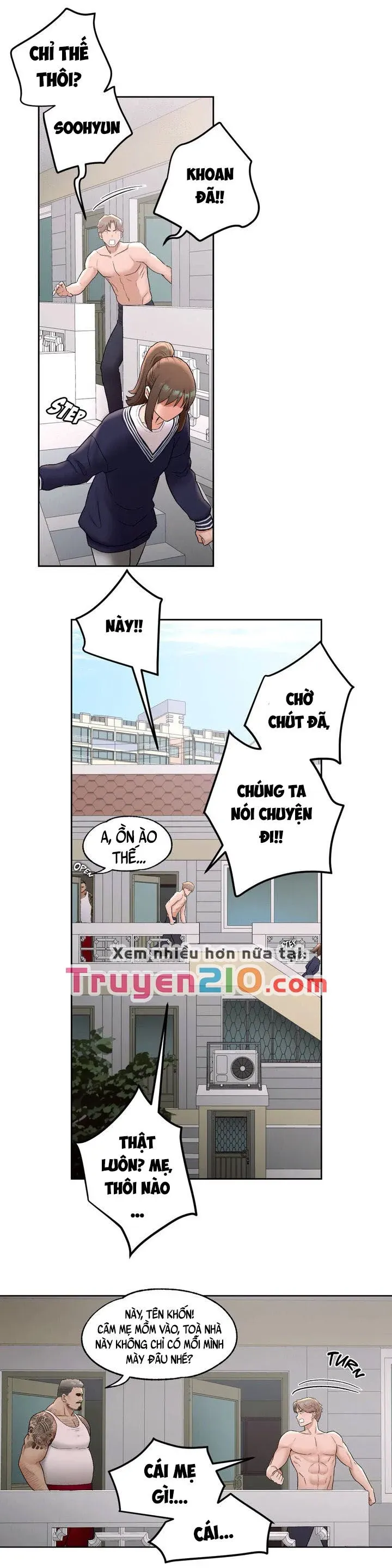 đọc truyện Phòng Tập Gym Bí Mật Chương 52 ảnh 26 tại Giả Dược