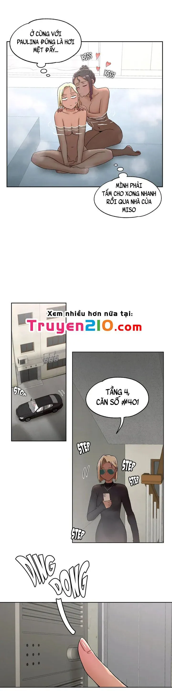 đọc truyện Phòng Tập Gym Bí Mật Chương 53 ảnh 23 tại Giả Dược