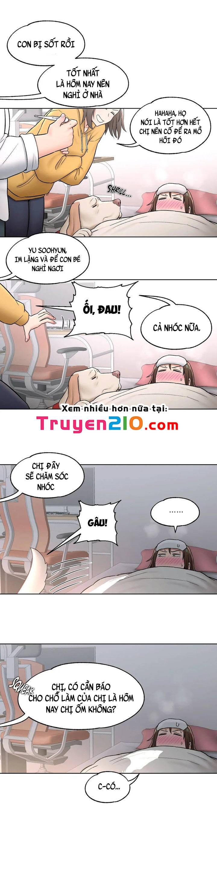 đọc truyện Phòng Tập Gym Bí Mật Chương 54 ảnh 4 tại Giả Dược