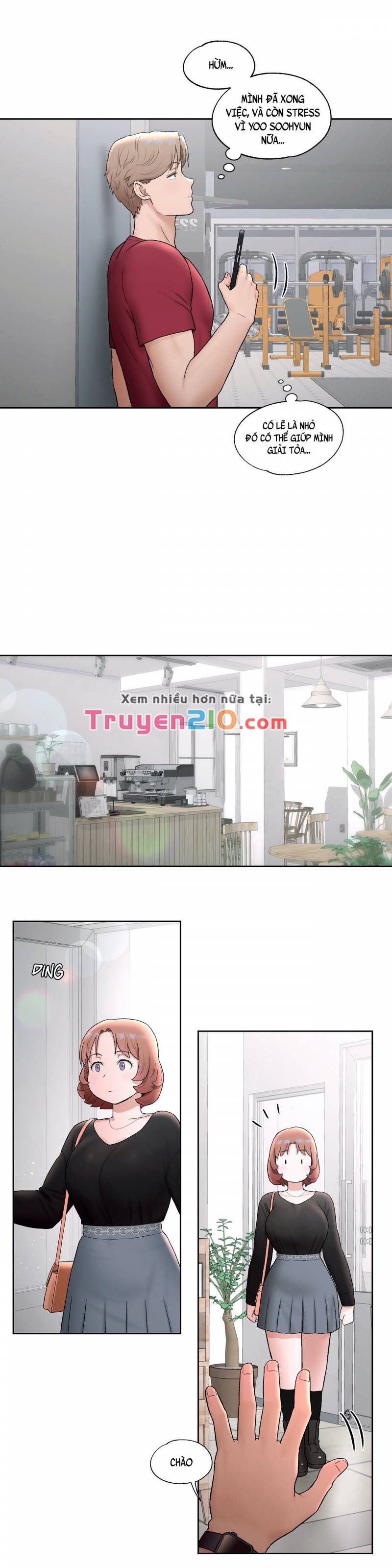 đọc truyện Phòng Tập Gym Bí Mật Chương 55 ảnh 15 tại Giả Dược