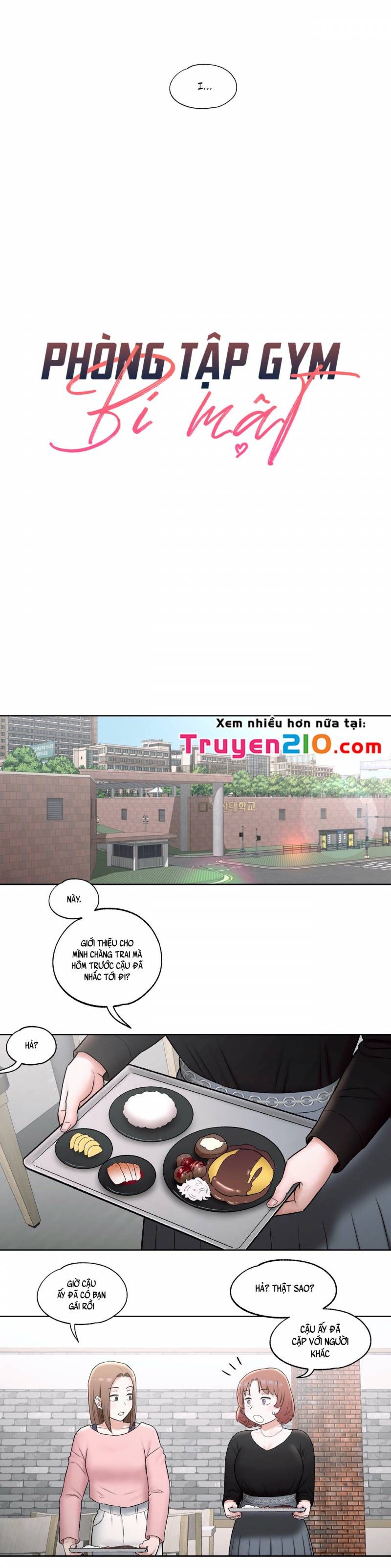 đọc truyện Phòng Tập Gym Bí Mật Chương 55 ảnh 9 tại Giả Dược