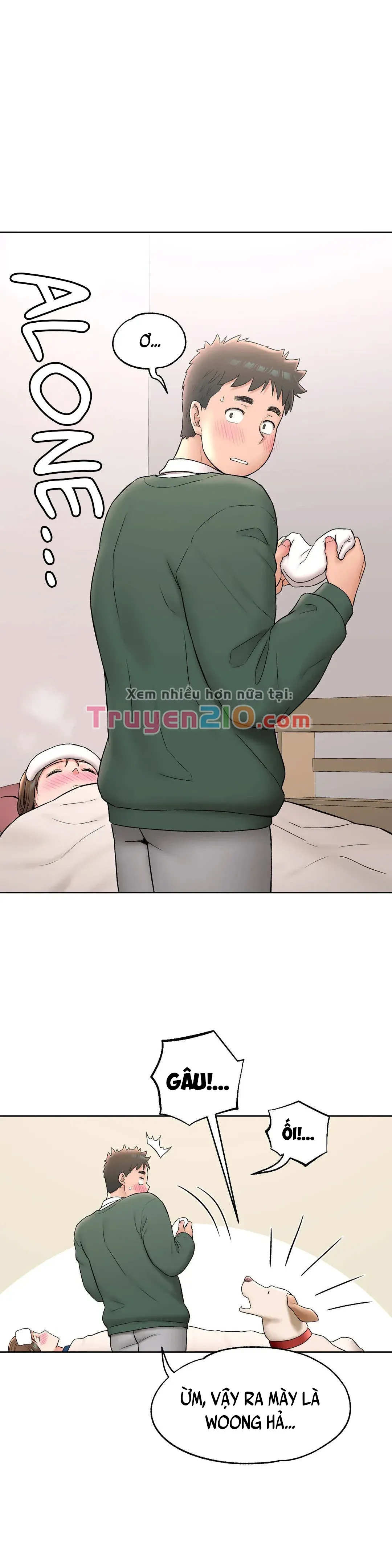 đọc truyện Phòng Tập Gym Bí Mật Chương 56 ảnh 14 tại Giả Dược