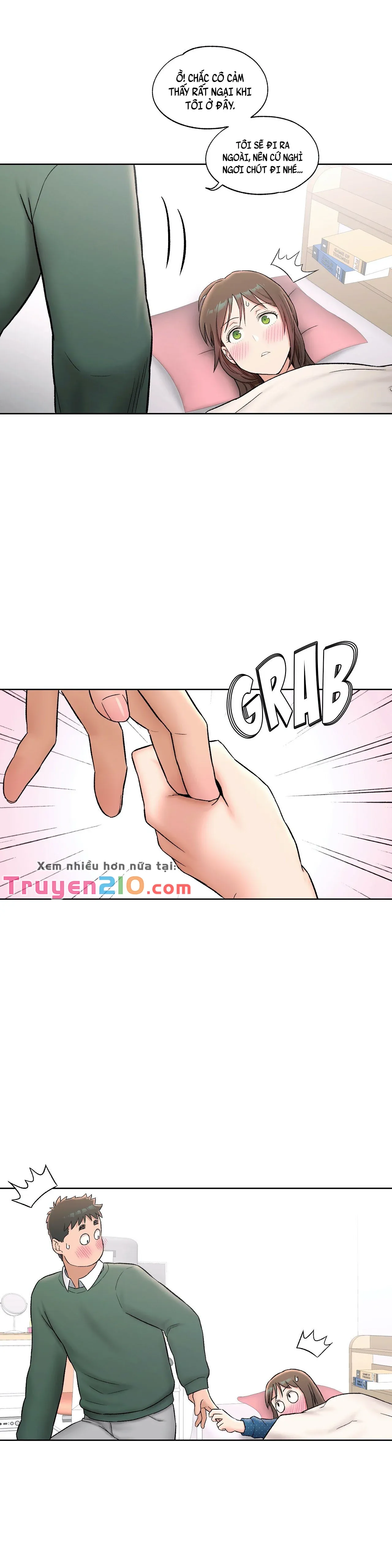 đọc truyện Phòng Tập Gym Bí Mật Chương 57 ảnh 13 tại Giả Dược