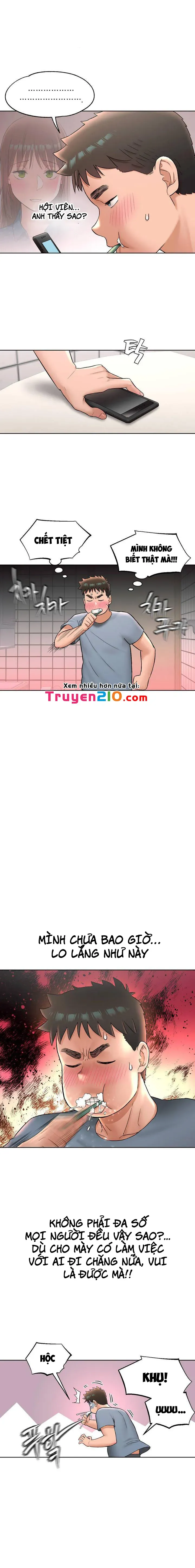 đọc truyện Phòng Tập Gym Bí Mật Chương 59 ảnh 11 tại Giả Dược