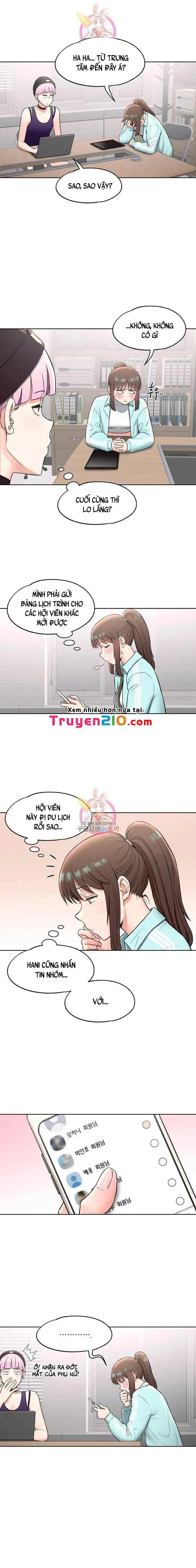 đọc truyện Phòng Tập Gym Bí Mật Chương 59 ảnh 9 tại Giả Dược