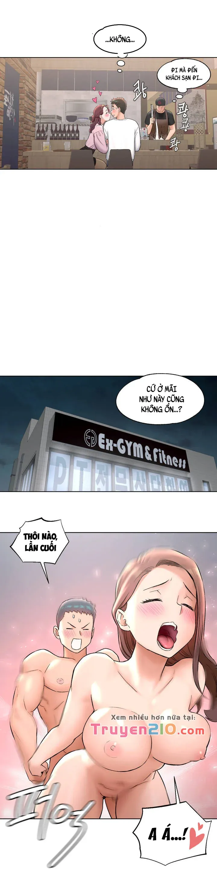 đọc truyện Phòng Tập Gym Bí Mật Chương 60 ảnh 15 tại Giả Dược