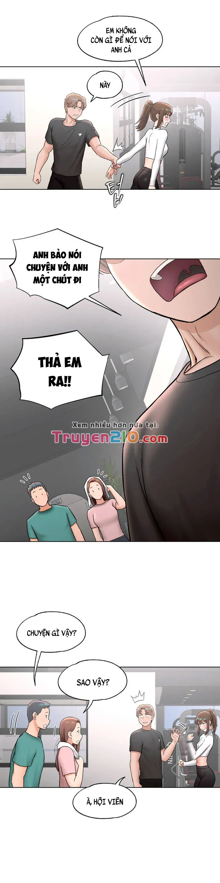 đọc truyện Phòng Tập Gym Bí Mật Chương 60 ảnh 17 tại Giả Dược