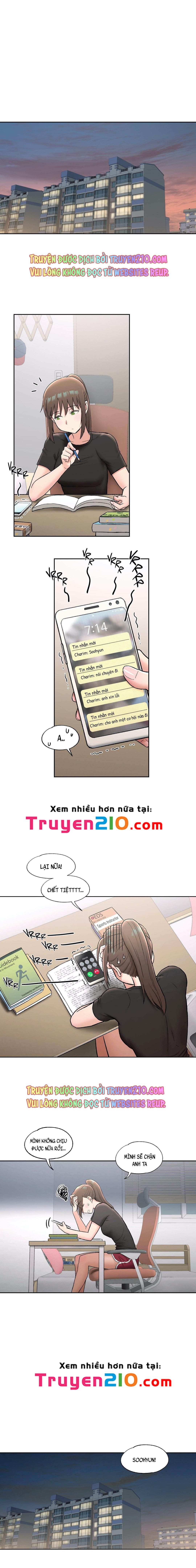 đọc truyện Phòng Tập Gym Bí Mật Chương 62 ảnh 3 tại Giả Dược