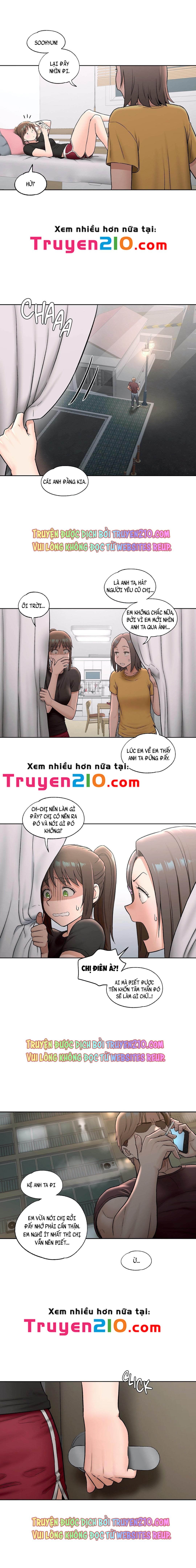 đọc truyện Phòng Tập Gym Bí Mật Chương 62 ảnh 4 tại Giả Dược