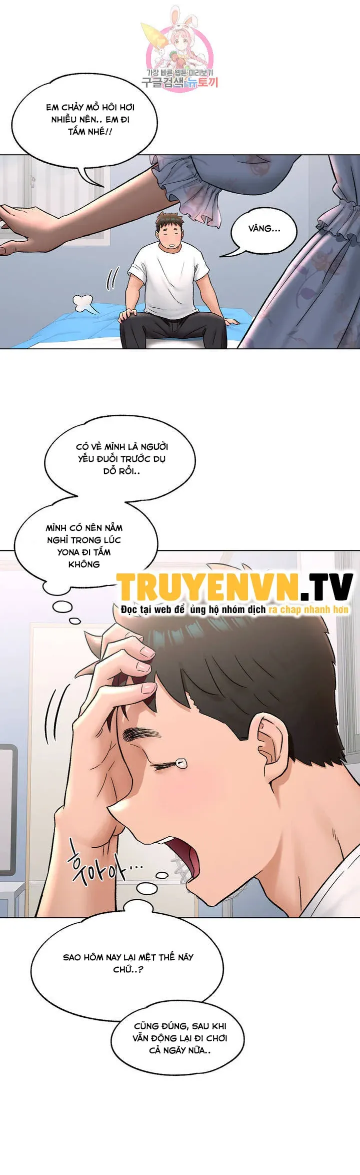 đọc truyện Phòng Tập Gym Bí Mật Chương 69 ảnh 27 tại Giả Dược