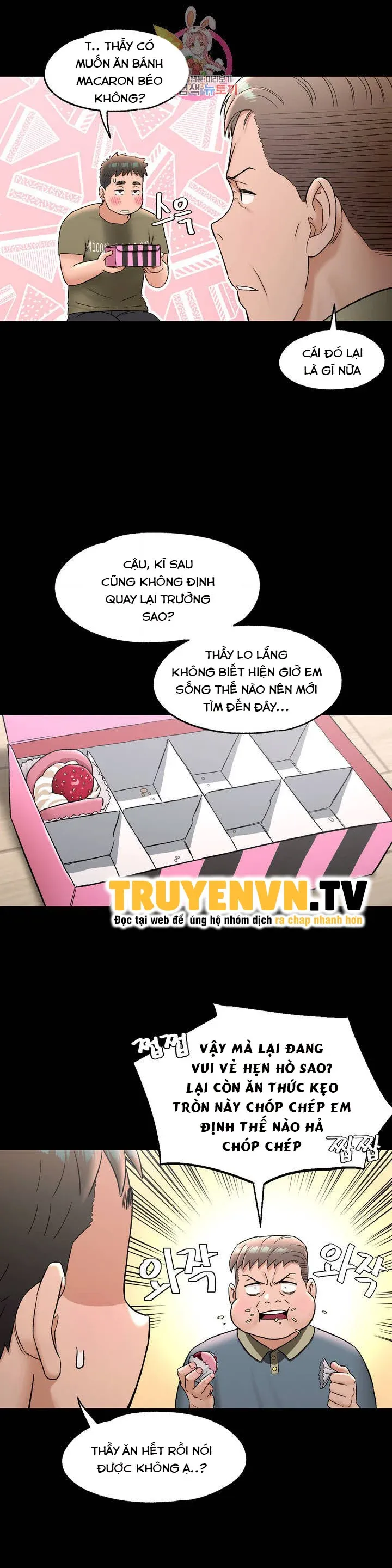 đọc truyện Phòng Tập Gym Bí Mật Chương 72 ảnh 11 tại Giả Dược